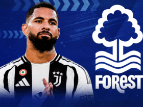 Douglas Luis joins Nottingham Forest from Juventus as fees revealed