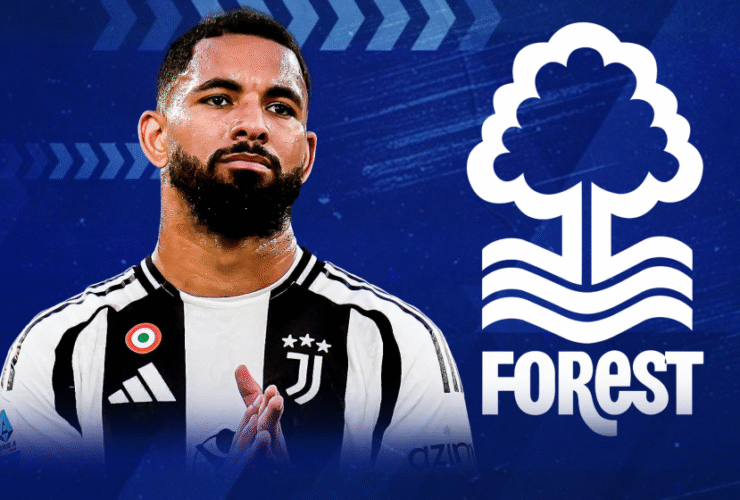 Douglas Luis joins Nottingham Forest from Juventus as fees revealed