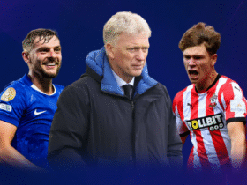 How Everton could line up next season with Tyler Dibling and Kiernan Dewsbury-Hall