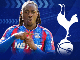 Eberechi Eze nears Tottenham move despite Arsenal interest for potential record fee