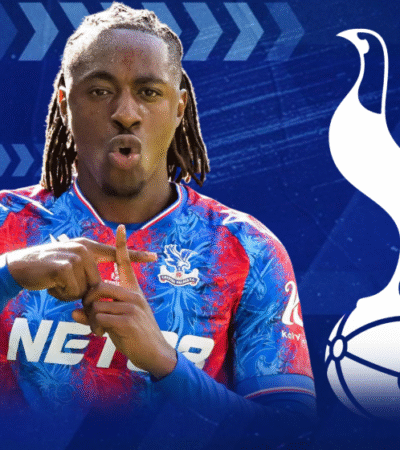 Eberechi Eze nears Tottenham move despite Arsenal interest for potential record fee