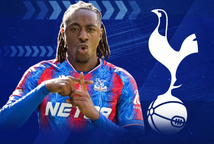 Eberechi Eze nears Tottenham move despite Arsenal interest for potential record fee