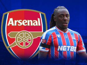 Arsenal set to hijack Eberechi Eze deal from Tottenham - Why Palace star is hot property this summer