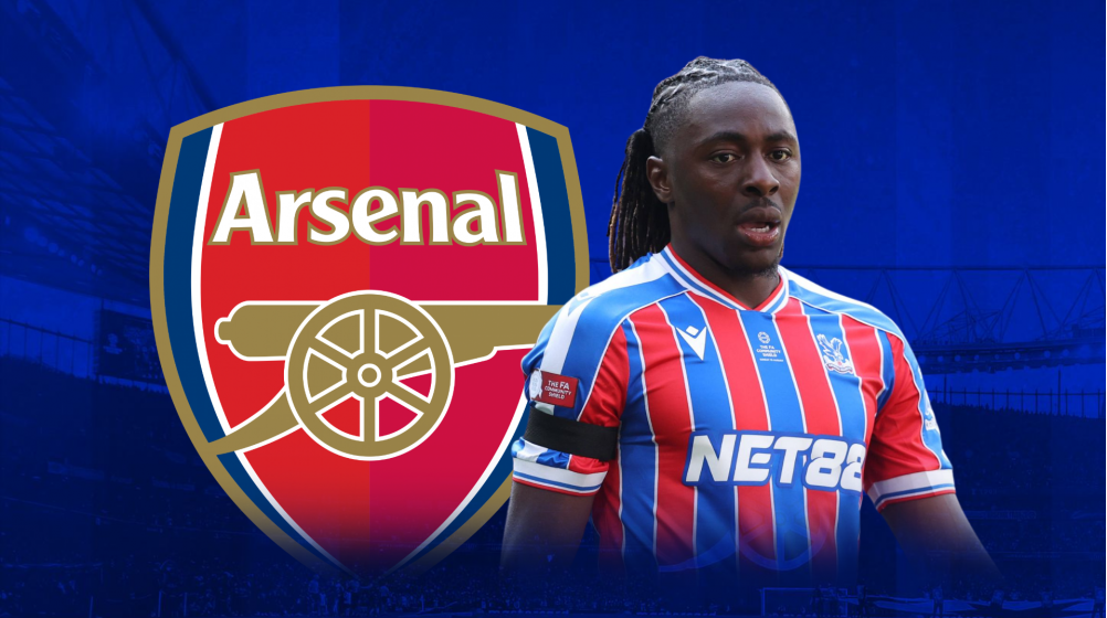 Arsenal set to hijack Eberechi Eze deal from Tottenham - Why Palace star is hot property this summer
