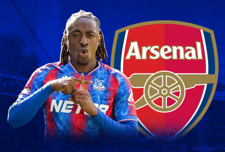 Arsenal sign Eberechi Eze after hijacking Spurs deal - Why former Palace star is hot property