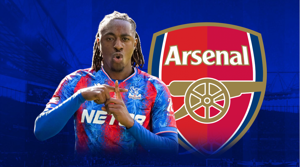 Arsenal sign Eberechi Eze after hijacking Spurs deal - Why former Palace star is hot property