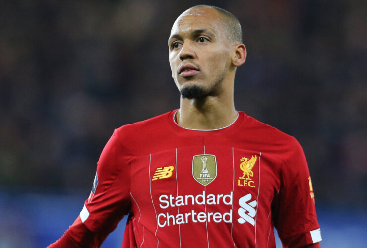 Fabinho: Return to Brazil, praise for Jardim and how Flamengo would fare against European teams