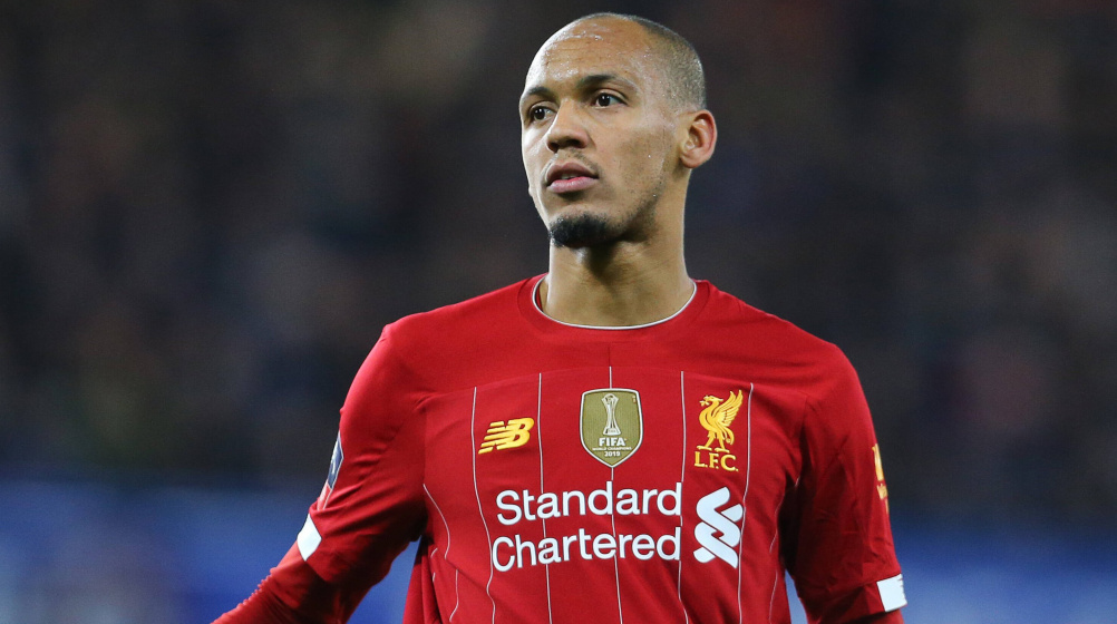 Fabinho: Return to Brazil, praise for Jardim and how Flamengo would fare against European teams