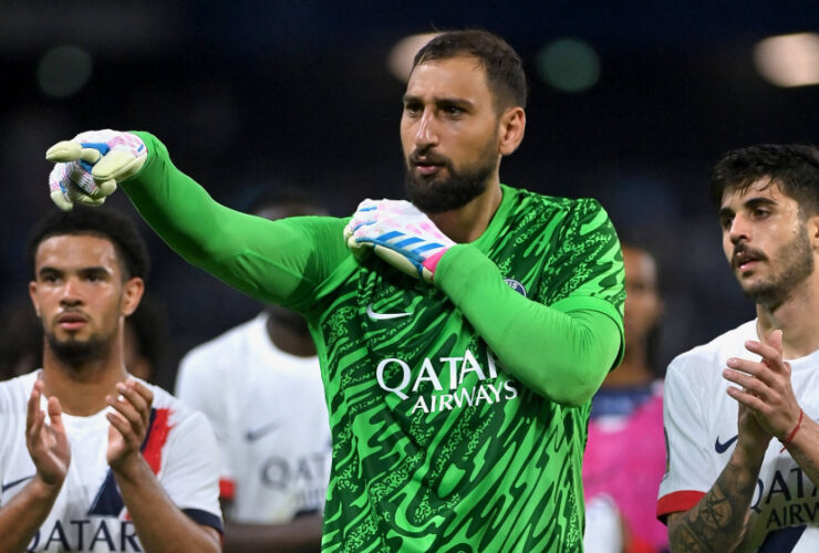 Latest transfer news: Chelsea & Man Utd chase Donnarumma, Arsenal mull over Rodrygo & Eze