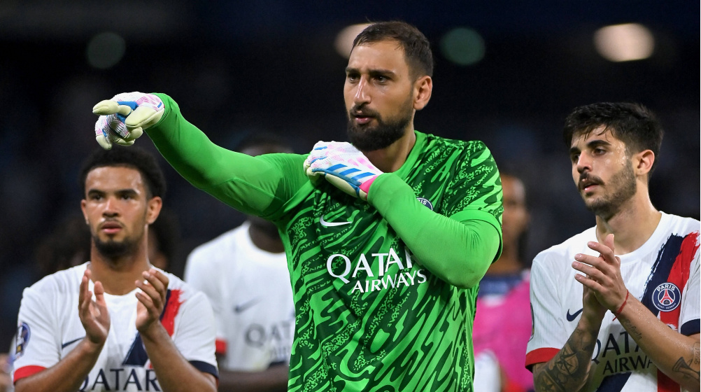 Latest transfer news: Chelsea & Man Utd chase Donnarumma, Arsenal mull over Rodrygo & Eze