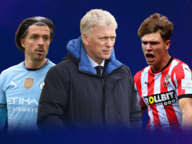 Jack Grealish completes Everton move - How the Toffees could line up next season