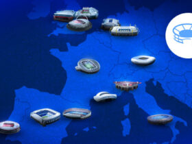 Log every game & stadium you have been to on Transfermarkt's Groundhopping tool