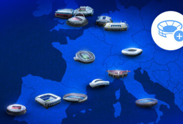 Log every game & stadium you have been to on Transfermarkt's Groundhopping tool