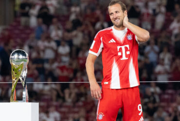 Harry Kane secures another trophy and praises Luis Díaz - Bayern Munich squad too small?