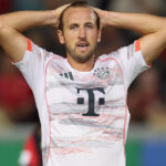 Despite first missed penalty since 2022 - Harry Kane the hero for Bayern in the German Cup