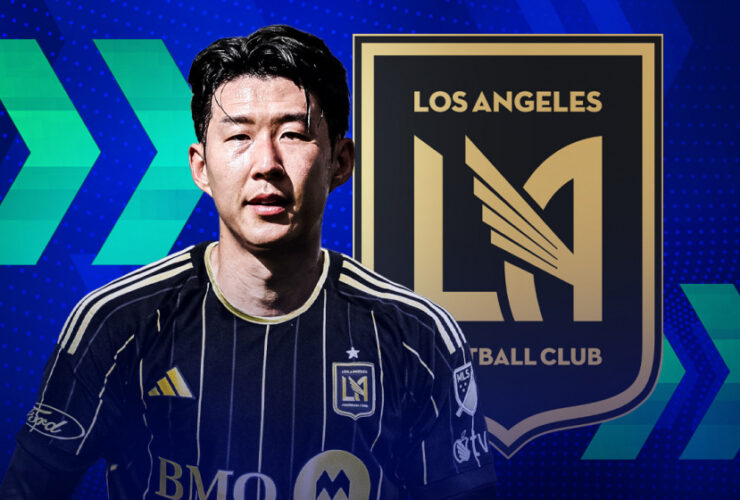 Heung-Min Son joins LAFC - Tottenham legend breaks MLS transfer record