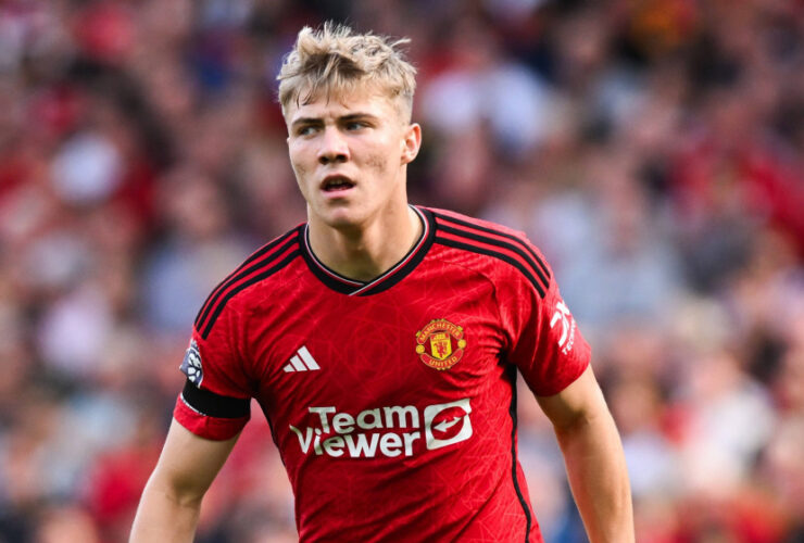 Latest transfer news: AC Milan lead Rasmus Hojlund race as Juventus eye Sandro Tonali