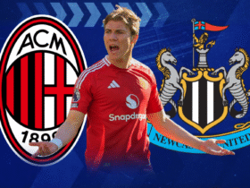 Five Rasmus Højlund Manchester United exit options outlined