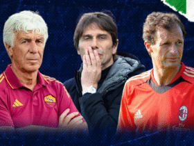 Incredible Serie A manager stat revealed amid 12 changes in dugout