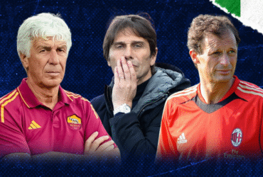 Incredible Serie A manager stat revealed amid 12 changes in dugout