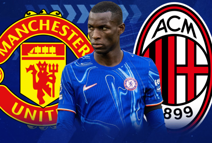 Five Nicolas Jackson transfer options with Chelsea exit 'likely'