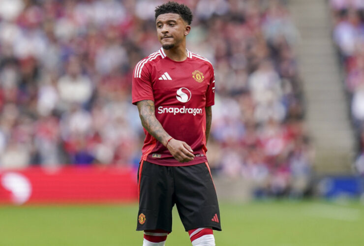 Jadon Sancho chased by Serie A giants: Where he would rank among England's top 10 stars abroad