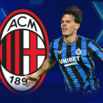 Who is 22-year-old Ardon Jashari? Midfielder wanted by Man Utd completes AC Milan move