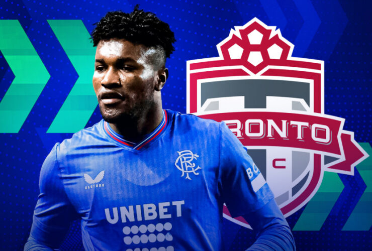 José Cifuentes joins Toronto FC from Rangers - Can he rekindle his LAFC form in Canada?