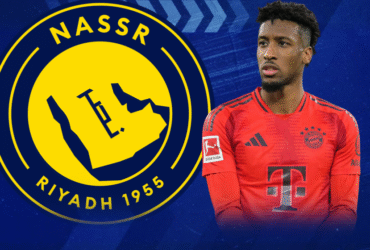 Kingsley Coman headed to Al-Nassr - Why are Bayern Munich desperate to sell the winger?