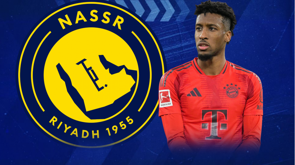 Kingsley Coman headed to Al-Nassr - Why are Bayern Munich desperate to sell the winger?