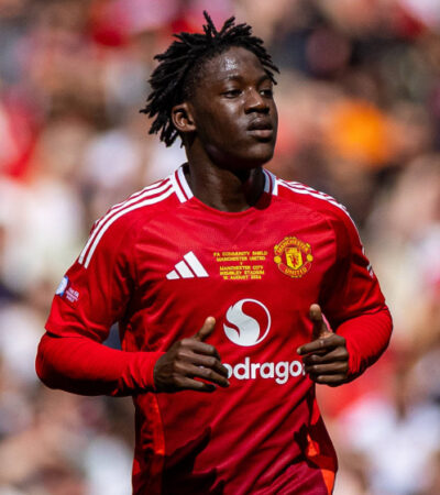 Latest transfer news: Kobbie Mainoo Man Utd exit as Nicolas Jackson nears Bayern Munich