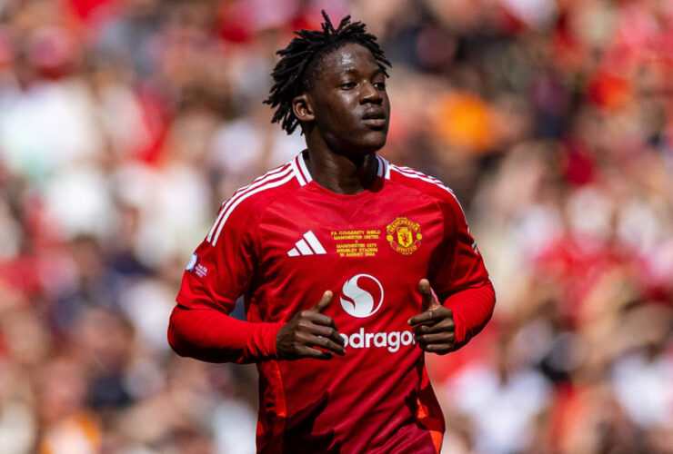 Latest transfer news: Kobbie Mainoo Man Utd exit as Nicolas Jackson nears Bayern Munich