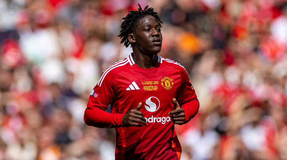 Latest transfer news: Kobbie Mainoo Man Utd exit as Nicolas Jackson nears Bayern Munich