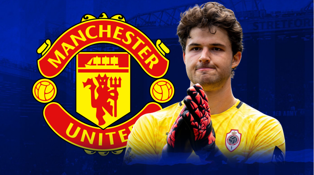 Who is Senne Lammens? Man Utd target analysed as asking price revealed