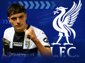 Next great Italian centre-back? Liverpool agree deal for Parma starlet Giovanni Leoni