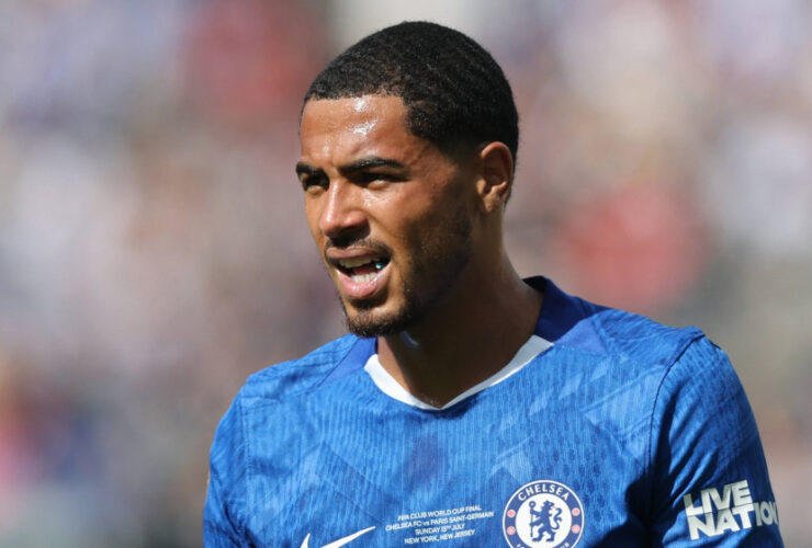 Chelsea to sign Levi Colwill replacement? Five centre-back options for €50m or less