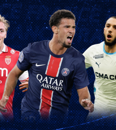 The big Ligue 1 preview - Who will be PSG's challengers? Team to watch? U21 breakout star?