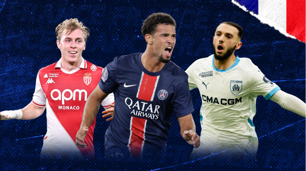 The big Ligue 1 preview - Who will be PSG's challengers? Team to watch? U21 breakout star?