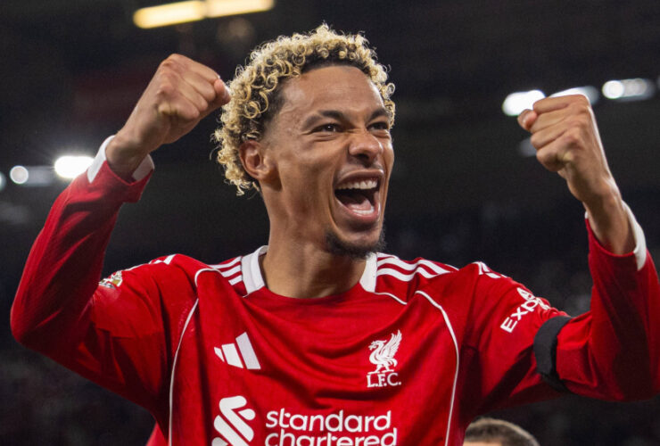 Liverpool 4-2 Bournemouth: Perfect Hugo Ekitiké debut helps Liverpool overcome tough Bournemouth test