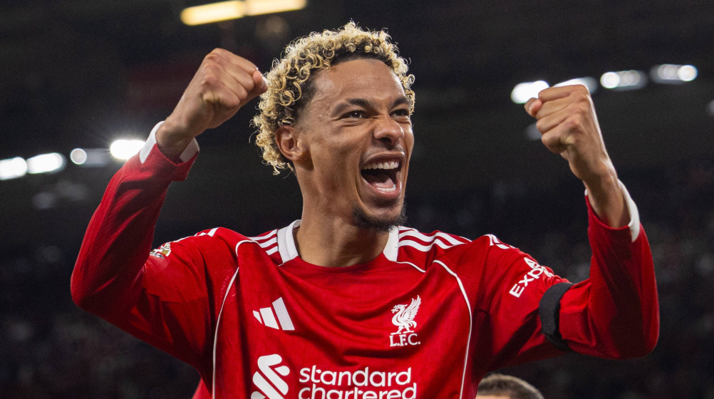Liverpool 4-2 Bournemouth: Perfect Hugo Ekitiké debut helps Liverpool overcome tough Bournemouth test