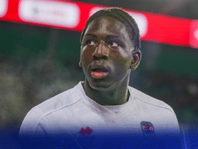 Meet Brian Madjo: Wonderkid labelled 'better' than Lukaku debuts at 16