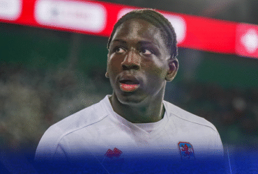 Meet Brian Madjo: Wonderkid labelled 'better' than Lukaku debuts at 16