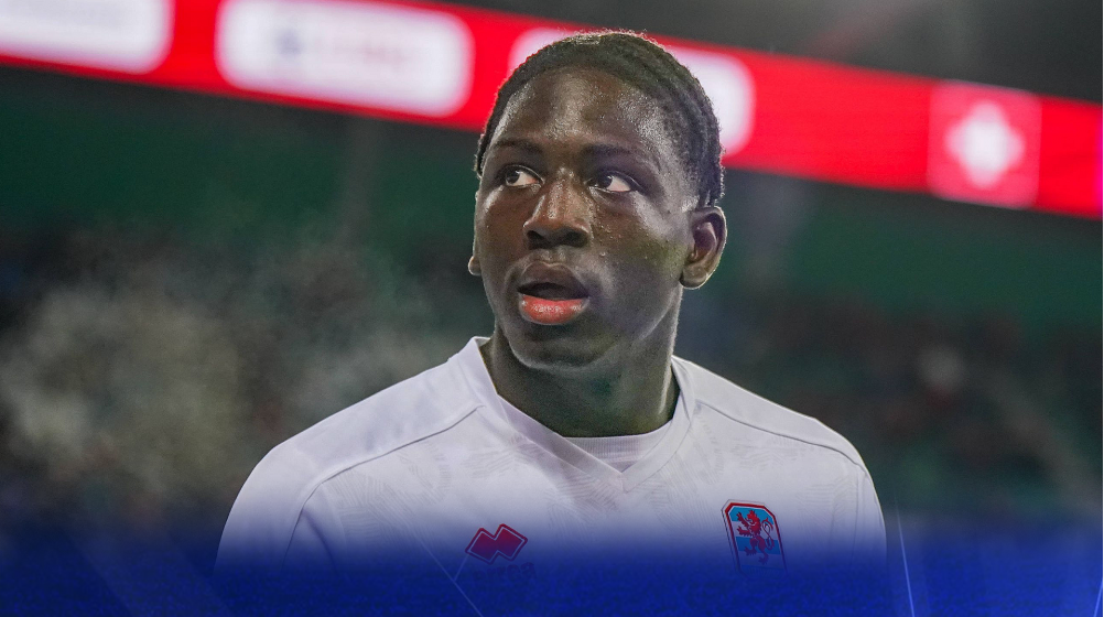 Meet Brian Madjo: Wonderkid labelled 'better' than Lukaku debuts at 16