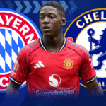 Five Kobbie Mainoo Man Utd exit options: Chelsea and Bayern Munich included