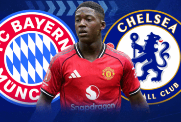 Five Kobbie Mainoo Man Utd exit options: Chelsea and Bayern Munich included