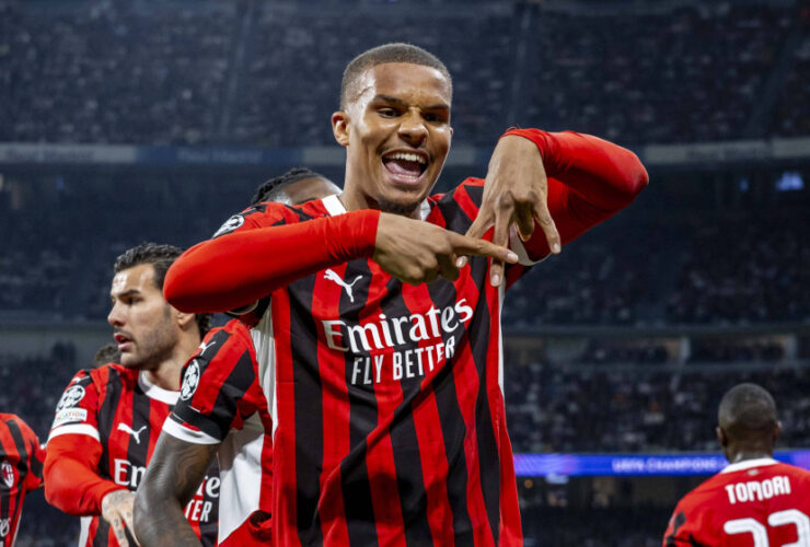 Who is Newcastle target Malick Thiaw? AC Milan & Germany defender's stats analysed