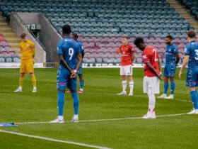 Honoring Joe Thompson: A Tribute from United and Rochdale