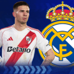 Real Madrid sign Franco Mastantuono for €45m from River Plate