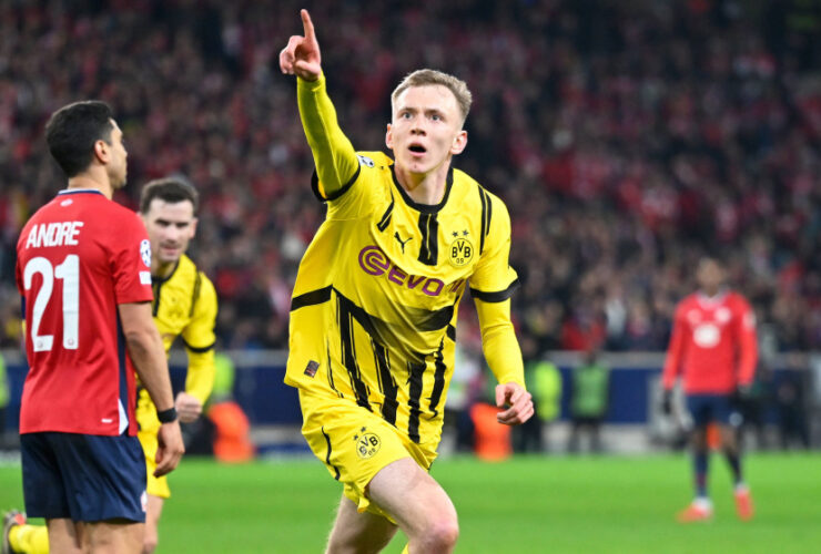 Set to break transfer record for German forward - why Brentford are desperate to sign Max Beier