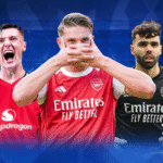 Manchester United vs Manchester United vs Arsenal most valuable combined XI - Gunners dominance